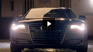 O nouă reclamă în care Audi ironizează Mercedes! - VIDEO