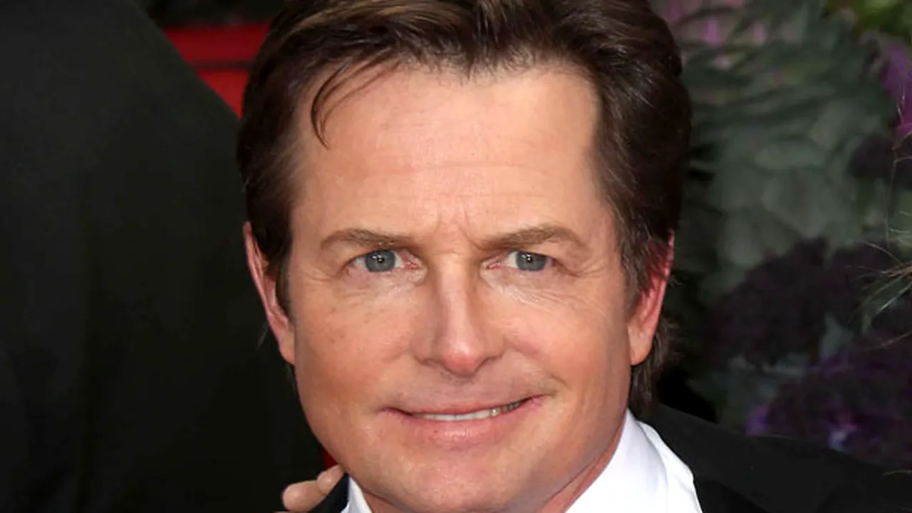 Actorul Michael J. Fox, bolnav de Parkinson de 22 de ani, va avea un nou show TV - FOTO, VIDEO