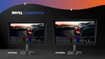 BenQ Creative Pro prezintă seria PV50: monitoare concepute pentru fluxurile de post-producție