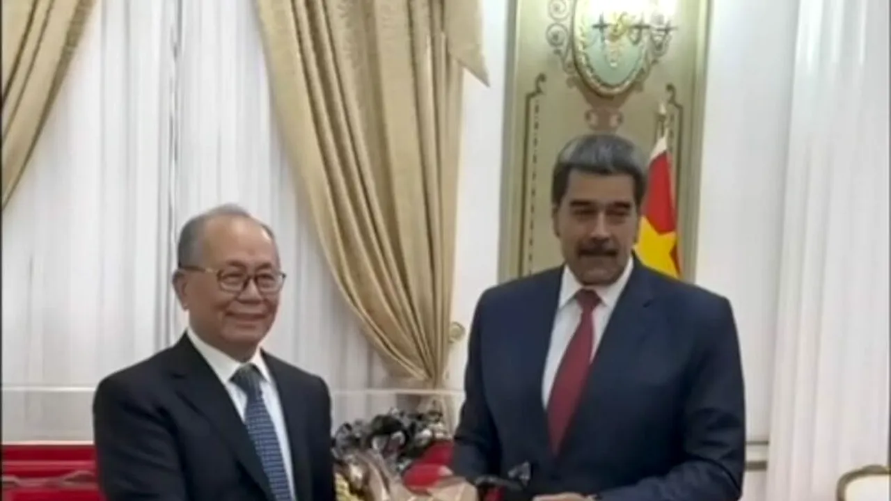 China cere eliberarea imediată a lui Maduro și acuză SUA de încălcarea dreptului internațional