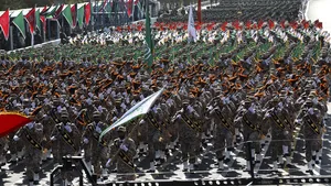 Franţa nu a exclus să declare Gărzile iraniene drept grup terorist
