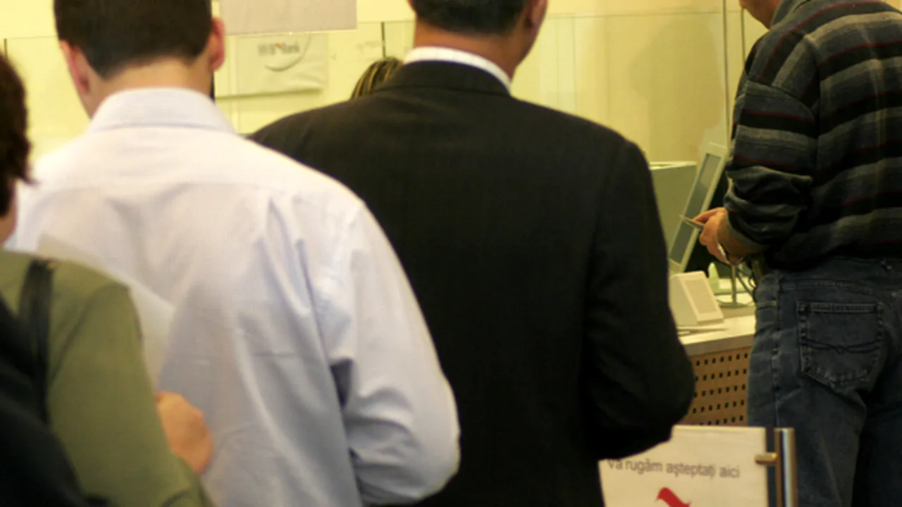 Băncile au început reevaluarea apartamentelor ipotecate