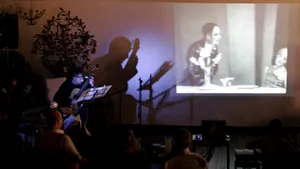 Filme mute acompaniate de muzică, pentru prima dată în Bucureşti (Galerie Foto)