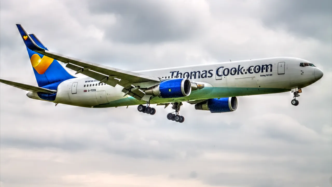 Ministerul Turismului, despre falimentul Thomas Cook: Până acum, nu au fost depuse sesizări din partea turiştilor români 