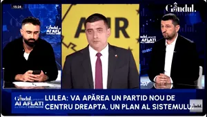 Marius Lulea: AUR are acum 25%, nu peste 40% cum dau sondajele