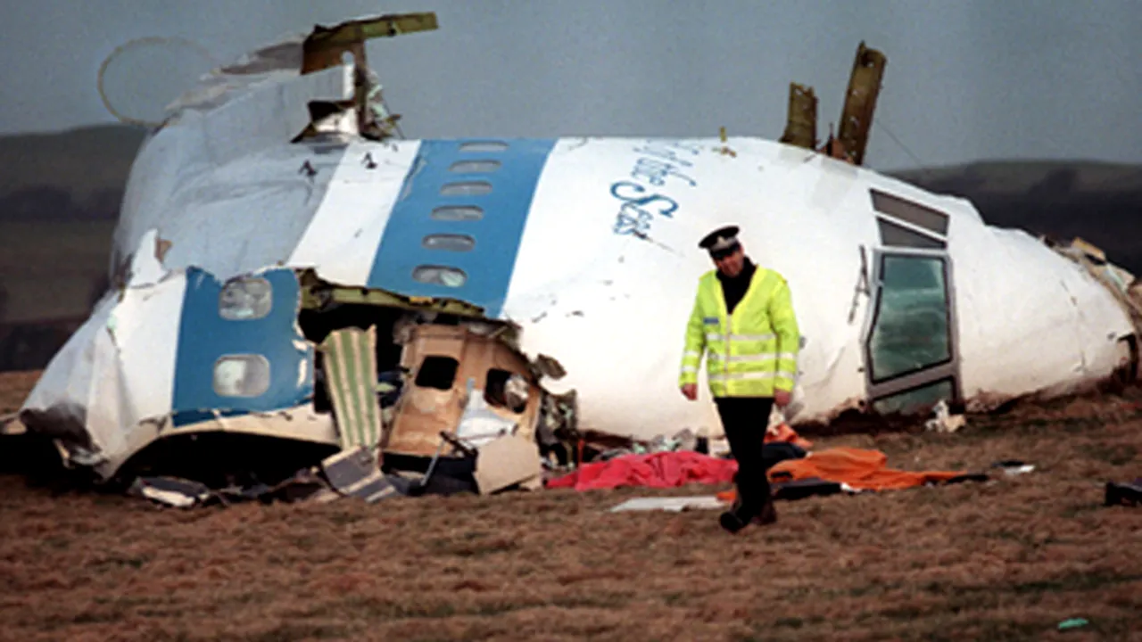 Ancheta privind atentatul de la Lockerbie, relansată