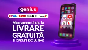 Comenzi de peste 644 milioane de lei la eMAG de Black Friday