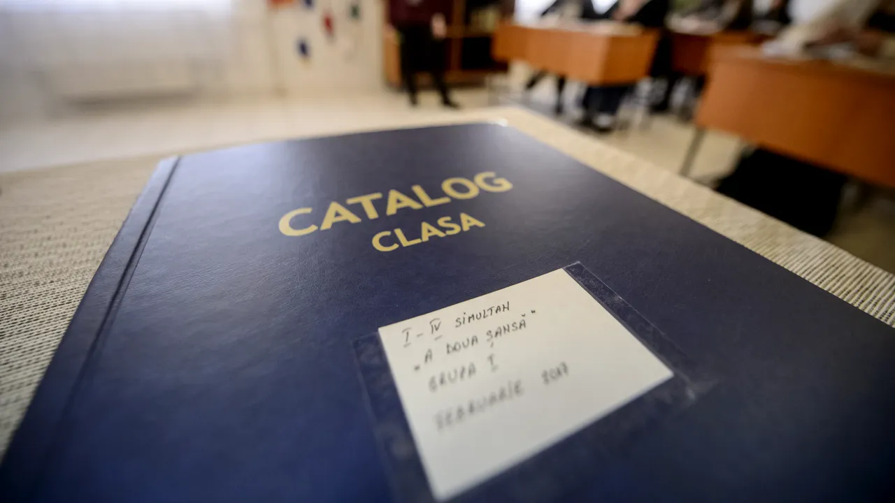 Ministrul Educaţiei anunţă că a fost modificat regulamentul de organizare: Situaţia şcolară se va încheia cu mai puţine note