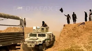 SITUAŢIA DIN IRAK: Armata a lansat o vastă OPERAŢIUNE MILITARĂ împotriva insurgenţilor sunniţi. Statele Unite trimit un portavion în Golful Persic pentru posibile raiduri aeriene - VIDEO