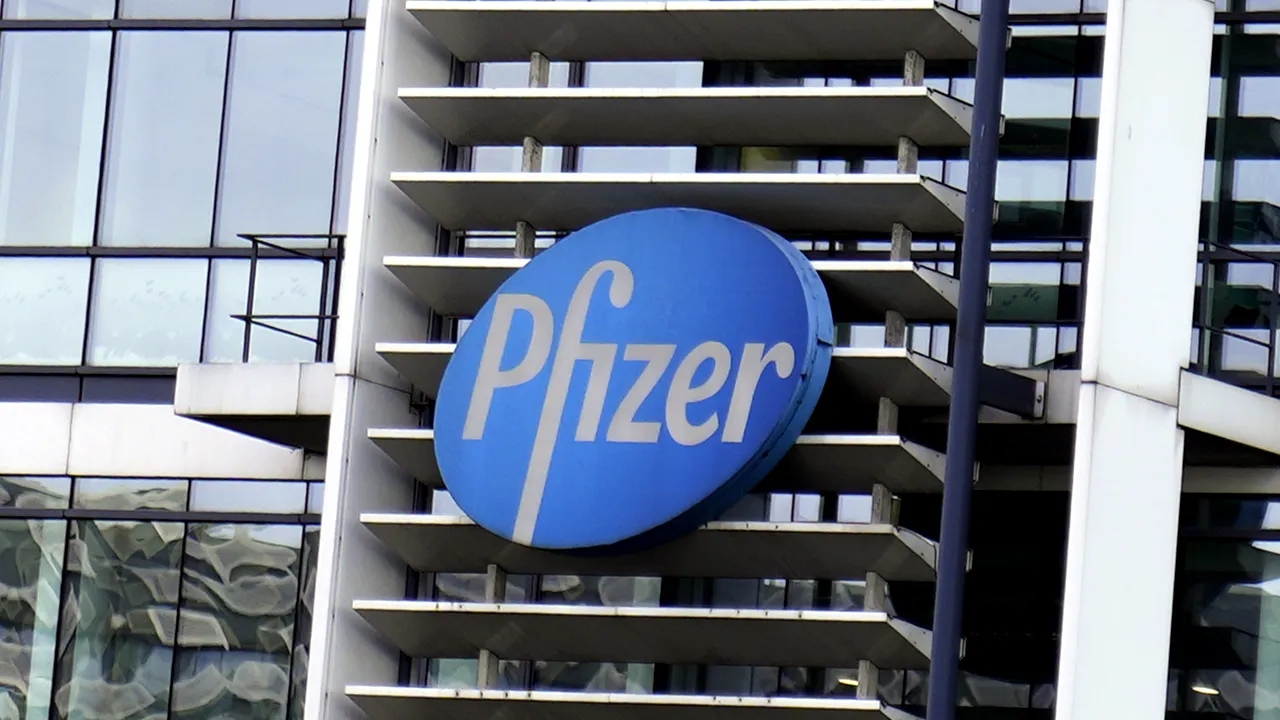 Pfizer renunţă la planul unei pastile care să fie luată de două ori pe zi pentru pierderea în greutate. Provoca efecte secundare semnificative