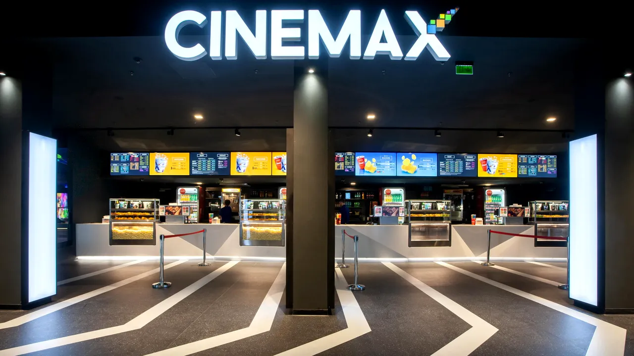 Noua lumea cinematografiei