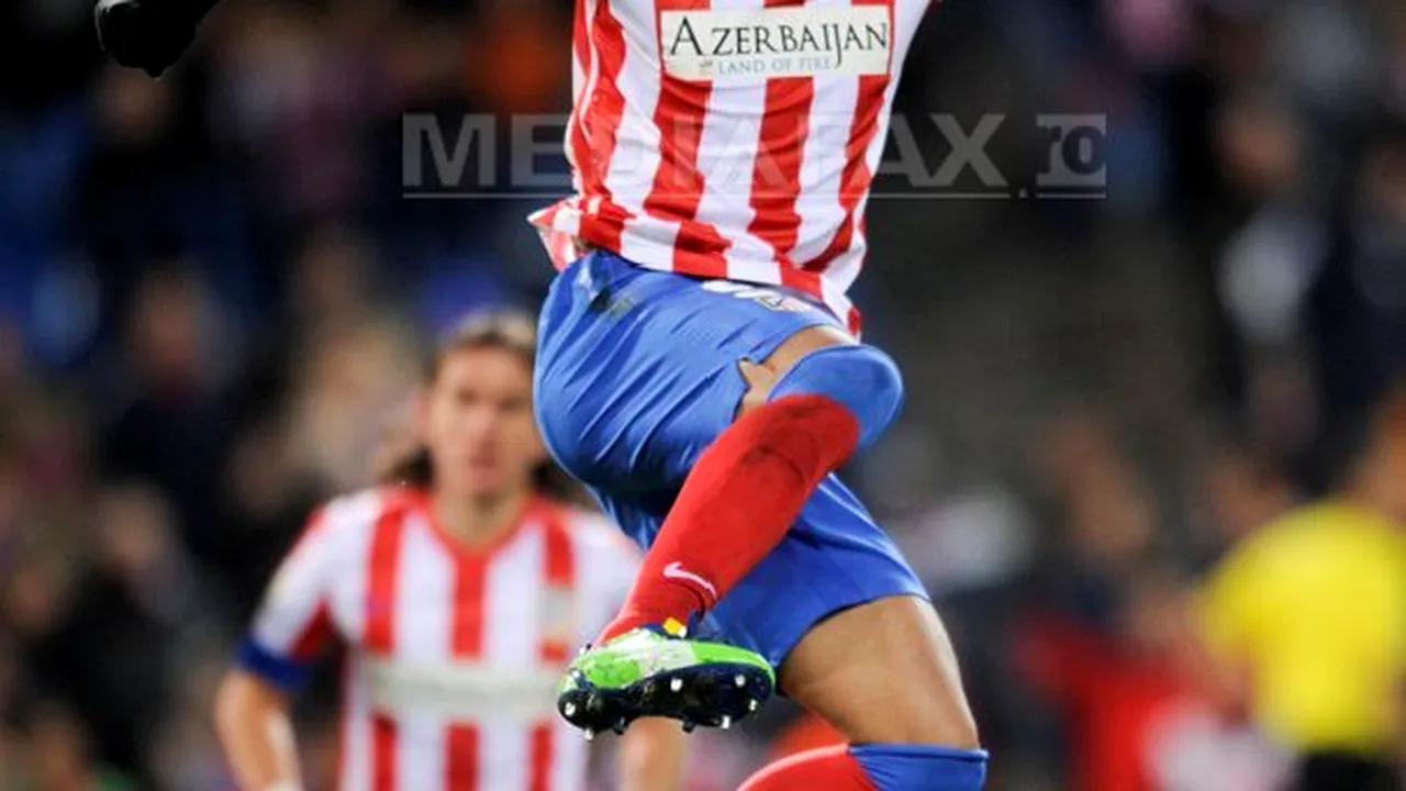 Falcao, aproape de un transfer la Manchester United