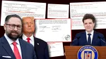 (DOCUMENTE) Contractul de consultanță pe „securitate națională” al Administrației Nicușor Dan cu firma de lobby din SUA. Afacerea, subcontractată consilierului lui Donald Trump. Jason Miller și-a declarat în contract prezența la Antena 3
