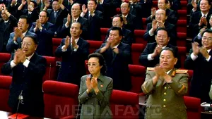Mătuşa lui Kim Jong-un s-ar fi sinucis