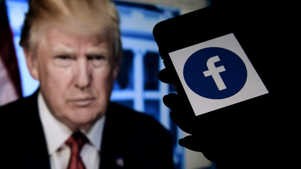 Un miliardar din conducerea Facebook a părăsit compania pentru a-l susţine pe Donald Trump