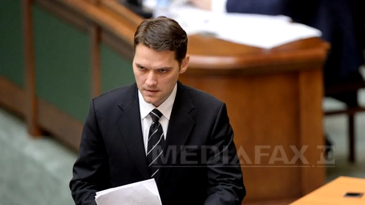 Dan Şova, eliberat şi plasat în arest la domiciliu. Decizia este definitivă