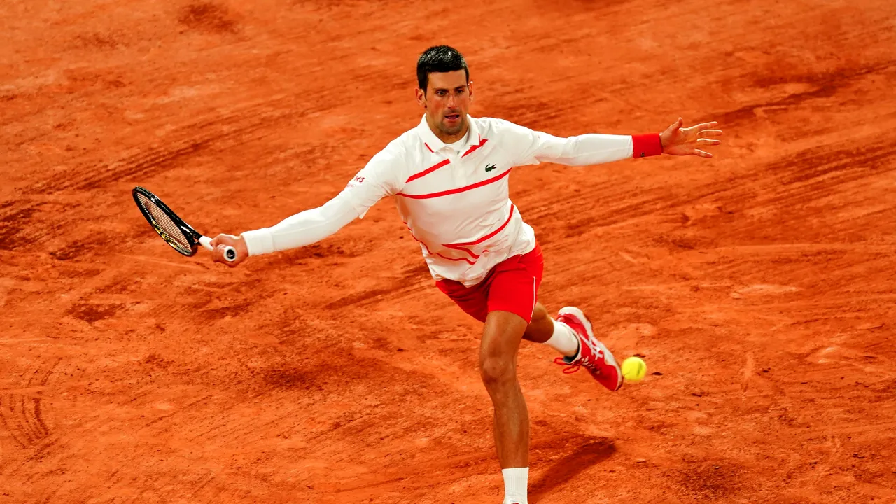 Tenismenul Novak Djokovic vrea ca arbitrii de linie să fie înlocuiţi de tehnologie. Propunerea sârbului ar putea revoluţiona lumea tenisului
