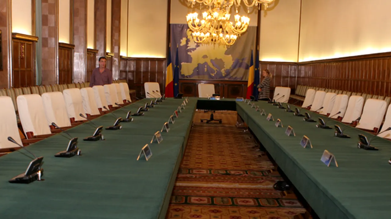Neînţelegeri la negocierile cu FMI: Fondul şi CE cer Guvernului un deficit de 0,9% în loc de 1,4%. Este posibilă ÎNTRERUPEREA discuţiilor. REACŢIA premierului