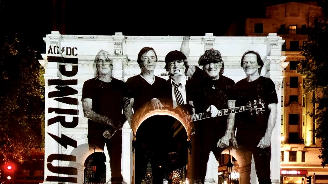 VIDEO Prima piesă AC/DC de după reuniune. Cum şi-a recăpătat solistul auzul folosind un tratament experimental