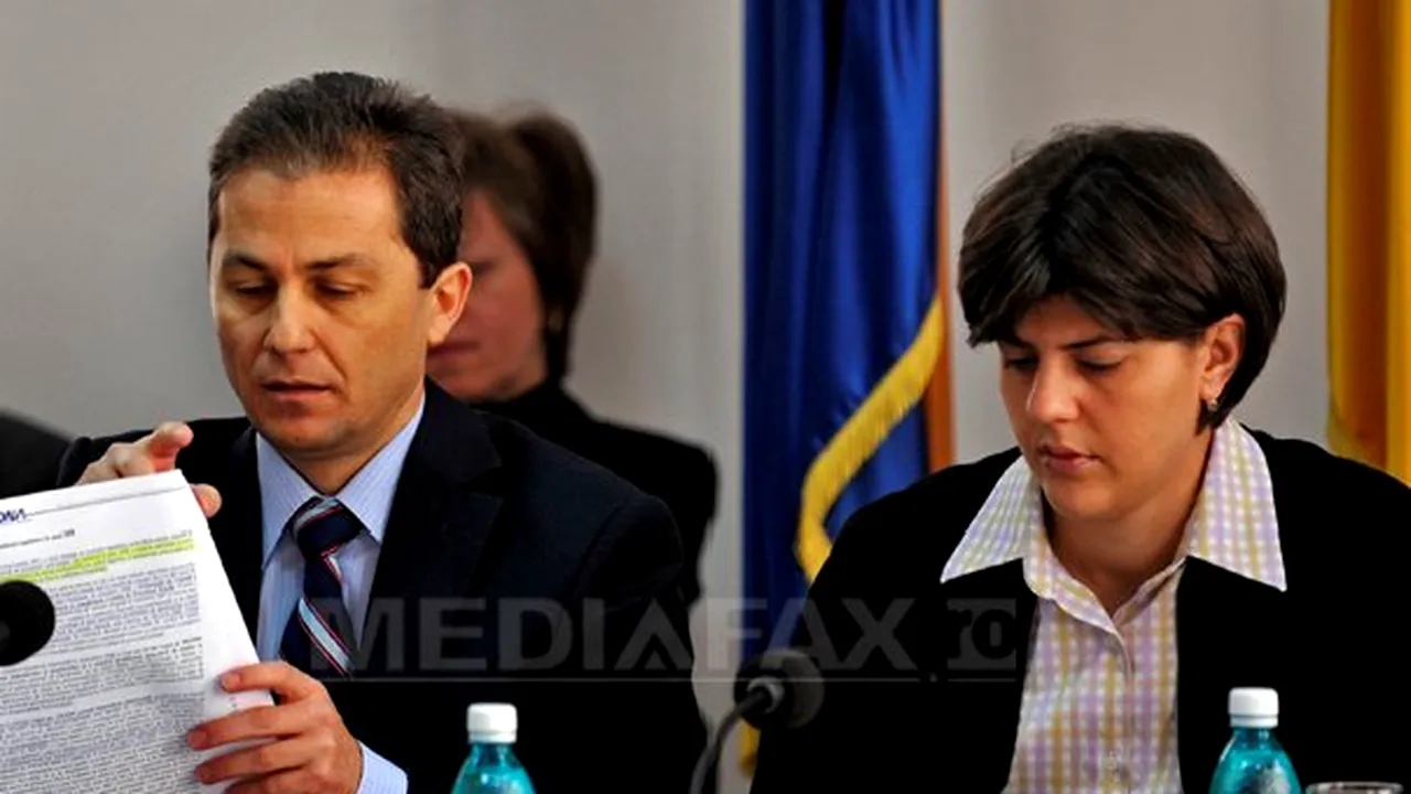 Kovesi l-a delegat încă şase luni pe Morar la conducerea DNA