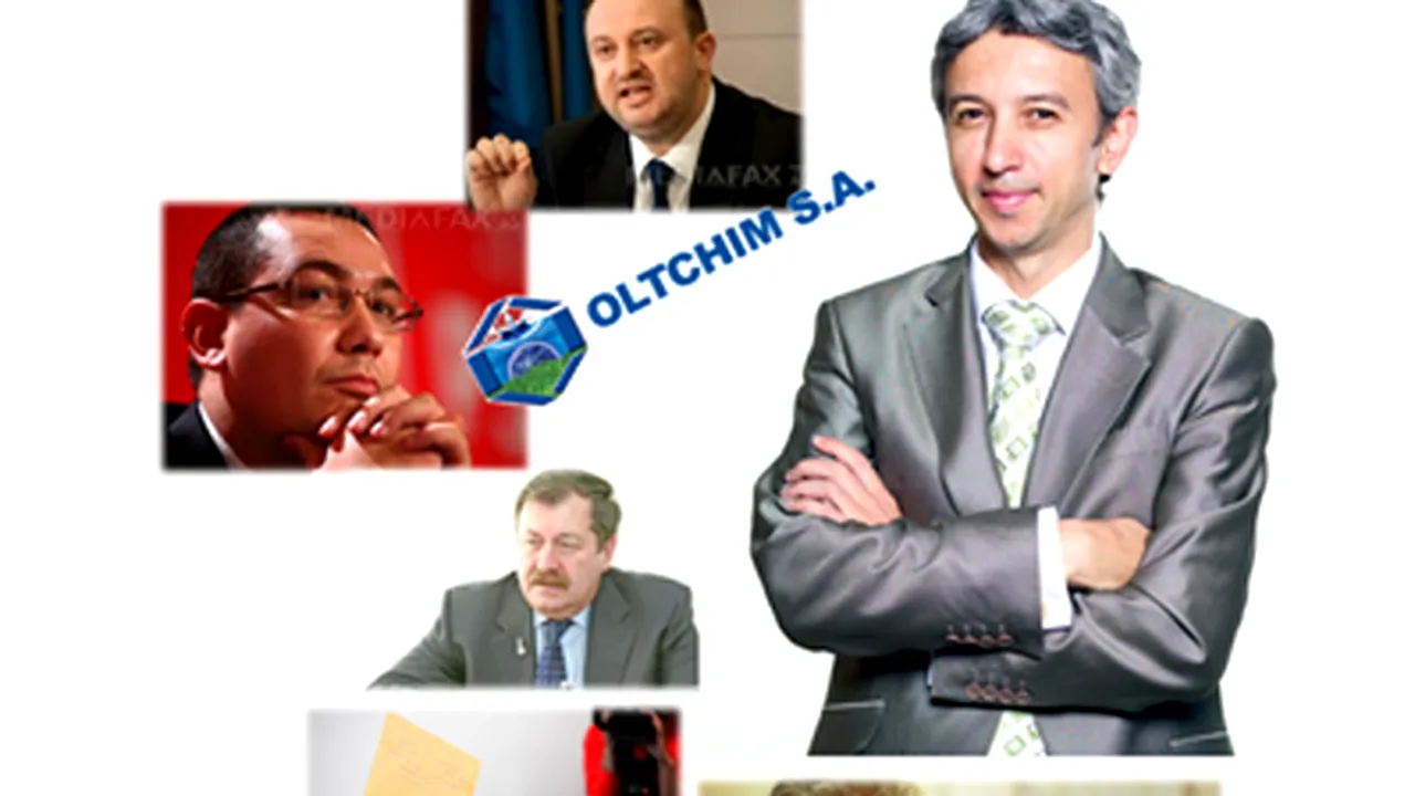 ANALIZĂ Mediafax Monitorizare: Cine a câştigat şi cine a pierdut mediatic din privatizarea eşuată a Oltchim