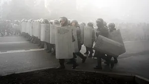 MAE efectuează o misiune diplomatică în Kazahstan pe fondul revoltelor. Este în contact cu circa 100 de români din ţară