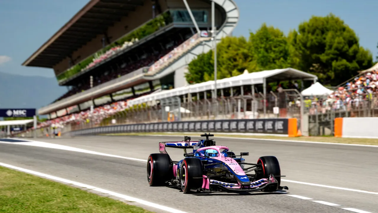 Cursa de F1 pentru Marele Premiu al Austriei, declarată „de mare risc” din cauza temperaturilor extreme