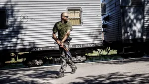 Tragedia din Ucraina: Trenul care transportă cadavrele victimelor zborului MH17 a ajuns la Harkov - FOTO