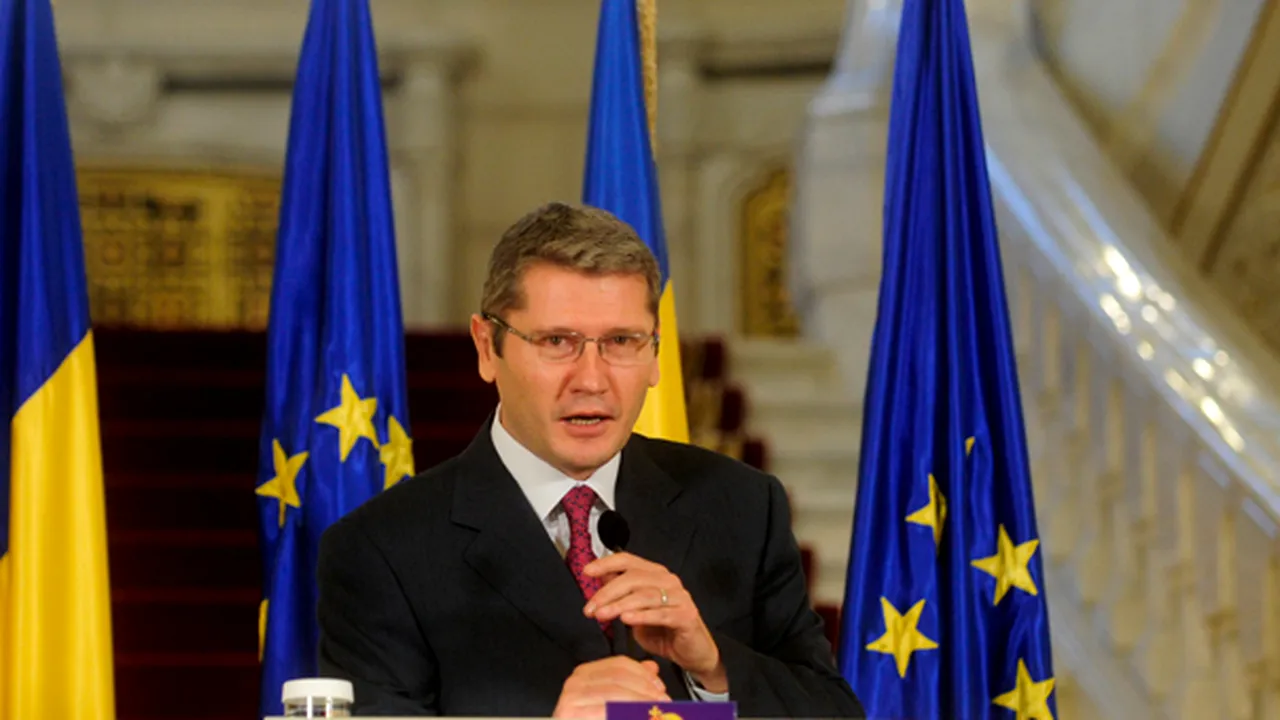 Negoiţă ar urma să îşi depună miercuri mandatul de premier desemnat