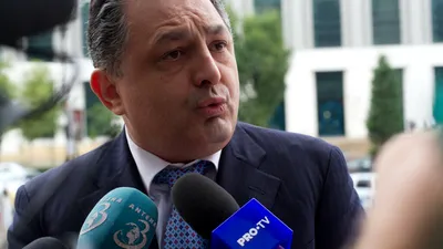 DECLARAȚII Marian Vanghelie, propunerea-surpriză pentru Finanțe. Teodorovici: „Este cu zece clase peste Nazare”