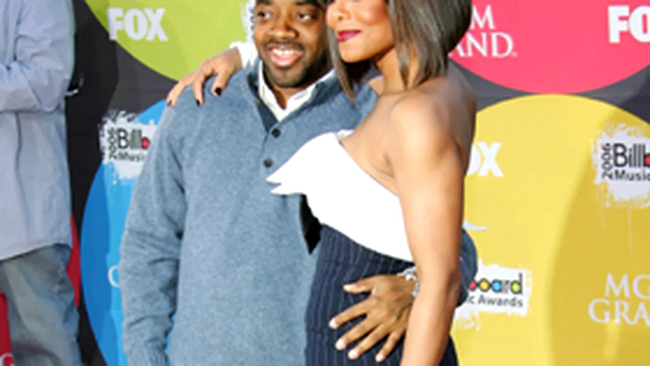 Janet Jackson şi Jermaine Dupri se căsătoresc