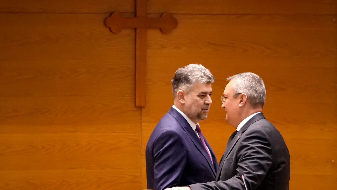 Oficial! După luni de dezbateri, Guvernul şi-a asumat răspunderea pe pachetul de măsuri fiscale: De la eliminarea scutirii de impozit pentru IT-işti la accize, TVA şi vouchere. Lista completă a măsurilor şi impactul pe care îl vor avea în 2023 şi 2024