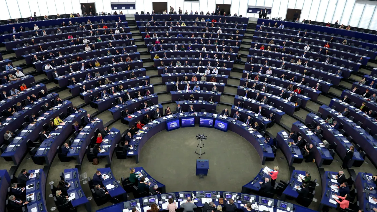 Parlamentul European va cere intrarea României şi Bulgariei în Schengen