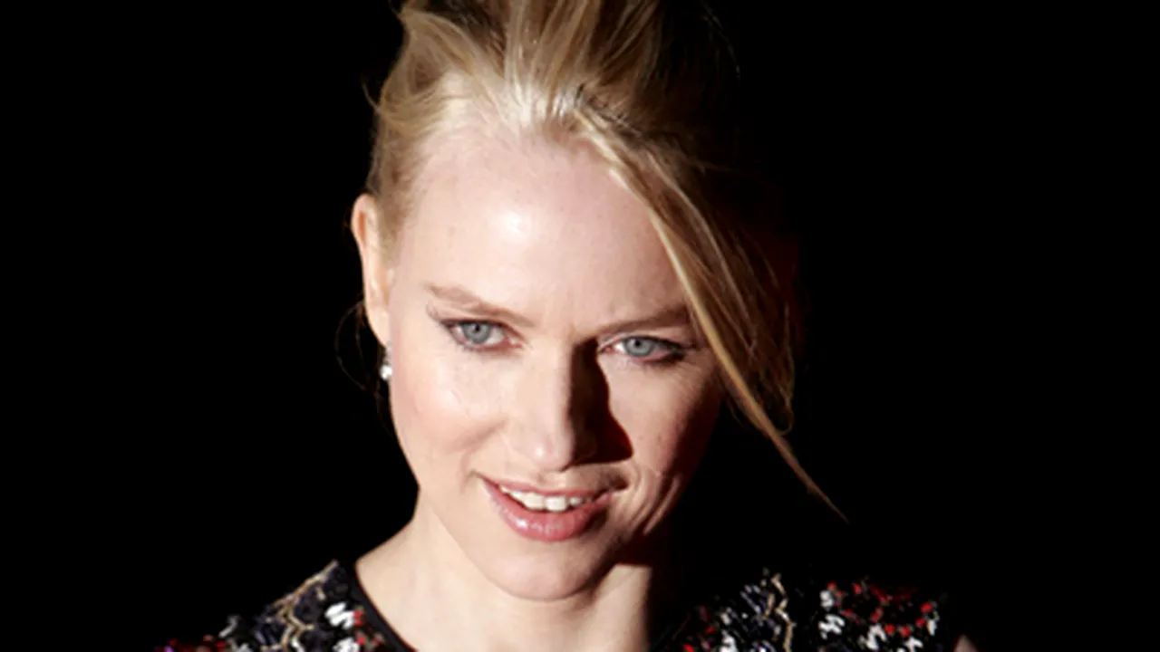 Naomi Watts, laureată a premiului Nobel pentru pace (Video)