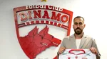 Dinamo a anunțat transferul mijlocașului Charalampos Kyriakou. Patrick Olsen pleacă