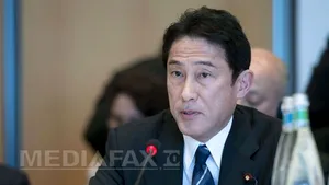 Fumio Kishida a fost ales lider al partidului de guvernământ din Japonia şi probabil va fi premier