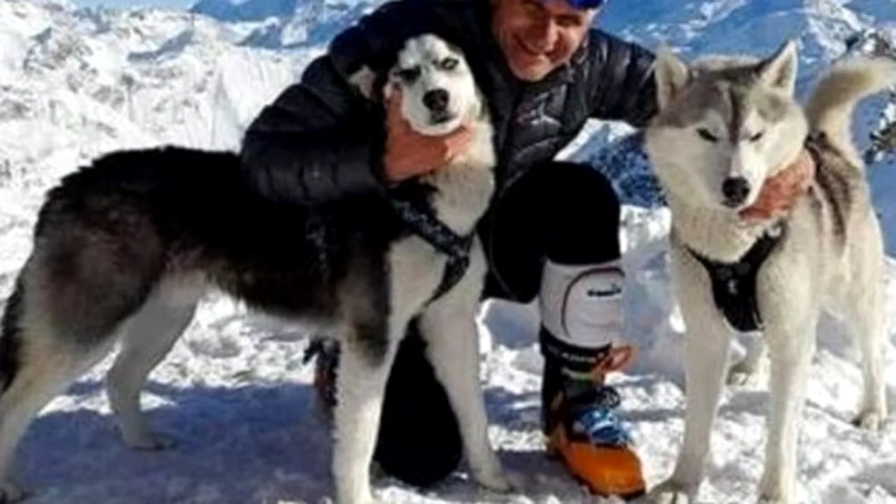 Un român a murit într-o avalanşă în Italia, după ce s-a întors în munţi pentru a-şi salva câinii 