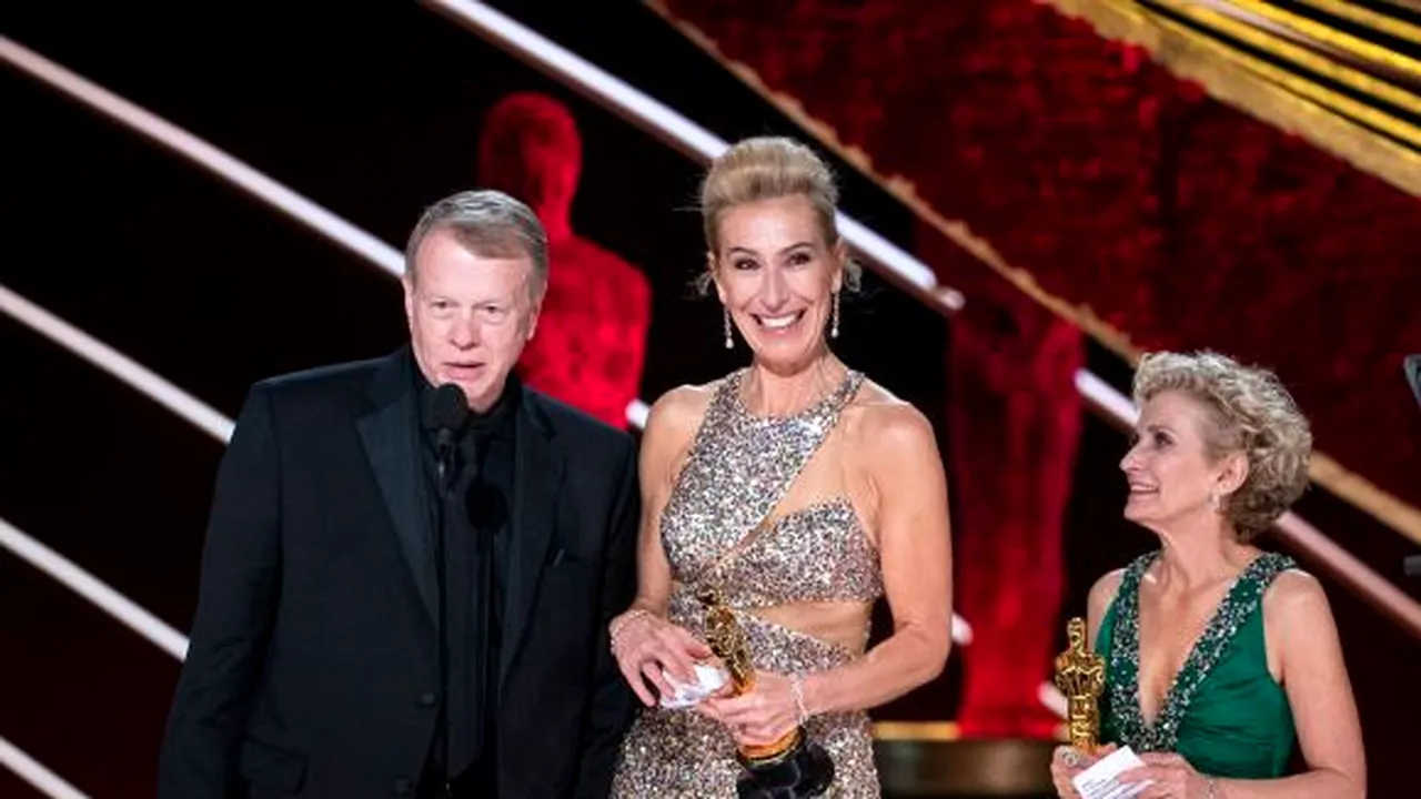 Cel mai prost discurs ţinut vreodată la premiile Oscar | VIDEO