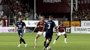 Timotej Jambor, împrumutat de Rapid București în liga a doua poloneză