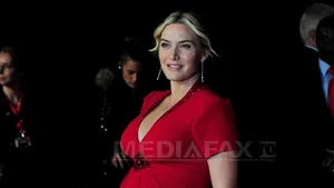 Kate Winslet a născut un băieţel