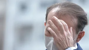 Florin Cîţu, despre protestele anti-restricţii din stradă: Pot protesta împotriva mea, dar să respectăm toţi legea