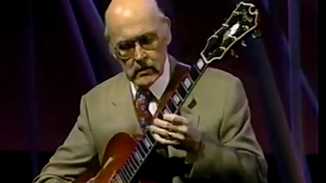 Chitaristul de jazz Jim Hall a murit la vârsta de 83 de ani