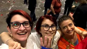 Româncă din Belgia, nemulţumită de restricţiile din ţară: 