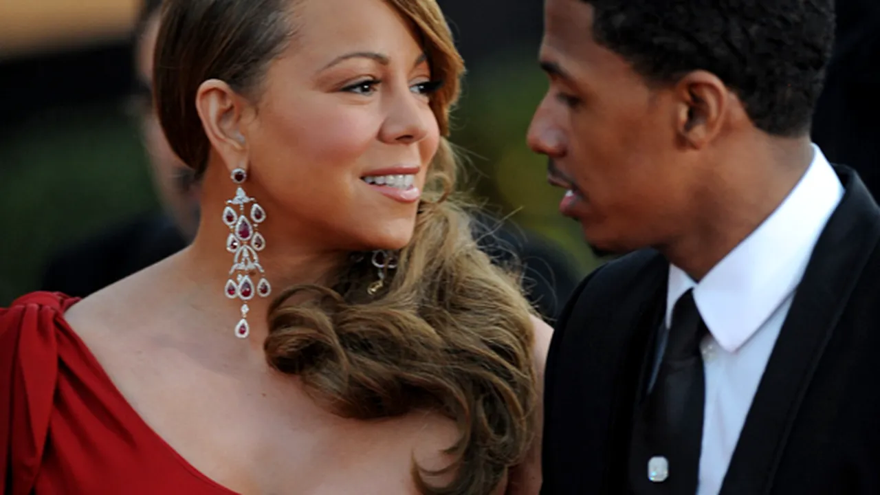 Mariah Carey şi Nick Cannon au sărbătorit doi ani de căsnicie printr-o a treia nuntă