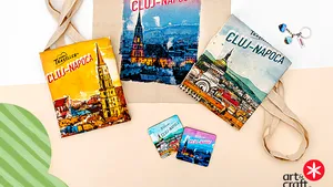 Art&Craft propune o viziune modernă şi unică a României