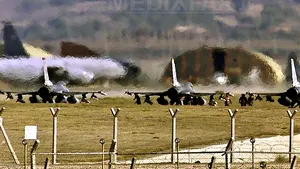 Consulat SUA: Turcia a instituit măsuri speciale la o bază turcă folosită de trupe americane