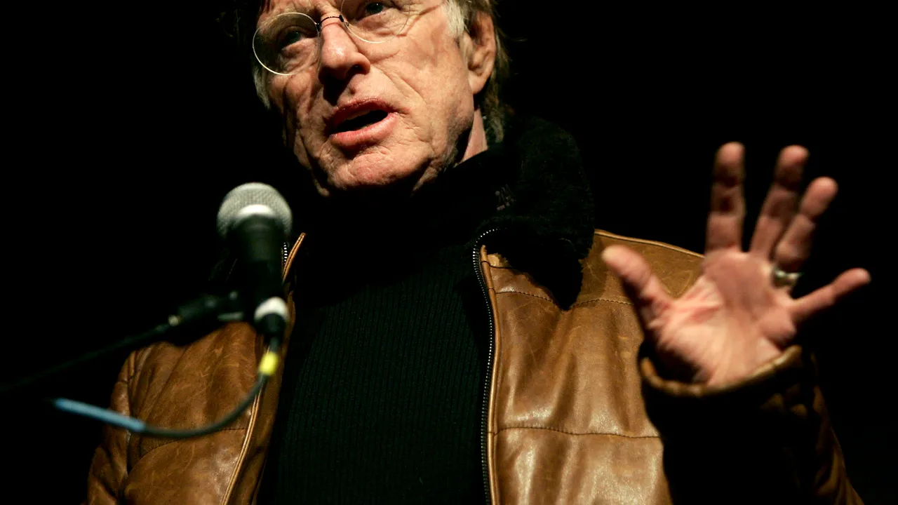 Un nou film despre terorism, în care Robert Redford atacă administraţia Bush