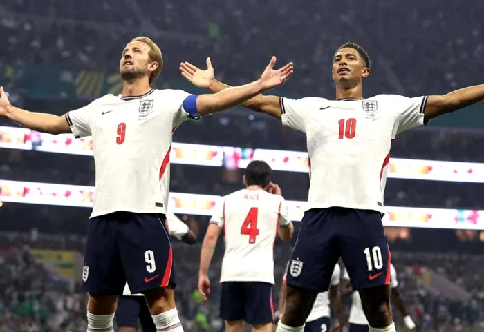 SPORT Mexic – Anglia 2-3. „Cei Trei Lei” rezistă în infernul de pe Azteca și merg mai departe