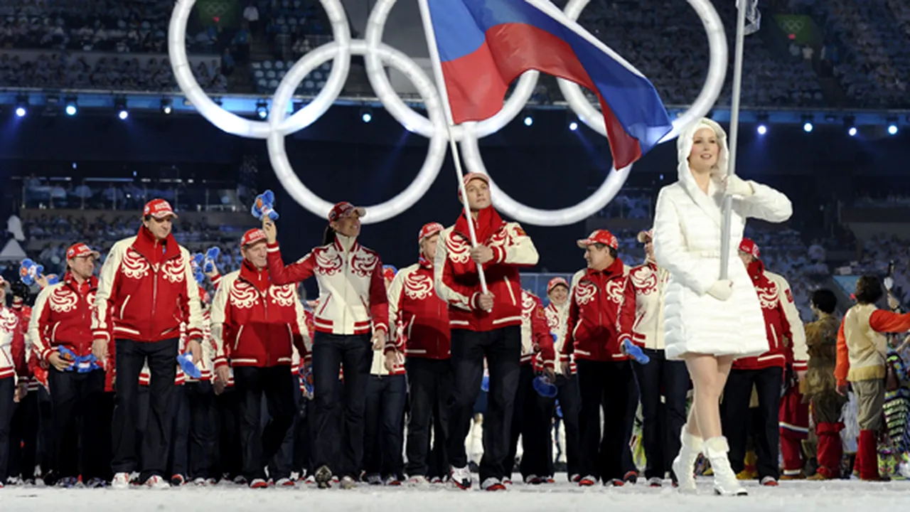 Medvedev a cerut demisia responsabililor cu pregătirea sportivilor ruşi pentru JO-2010