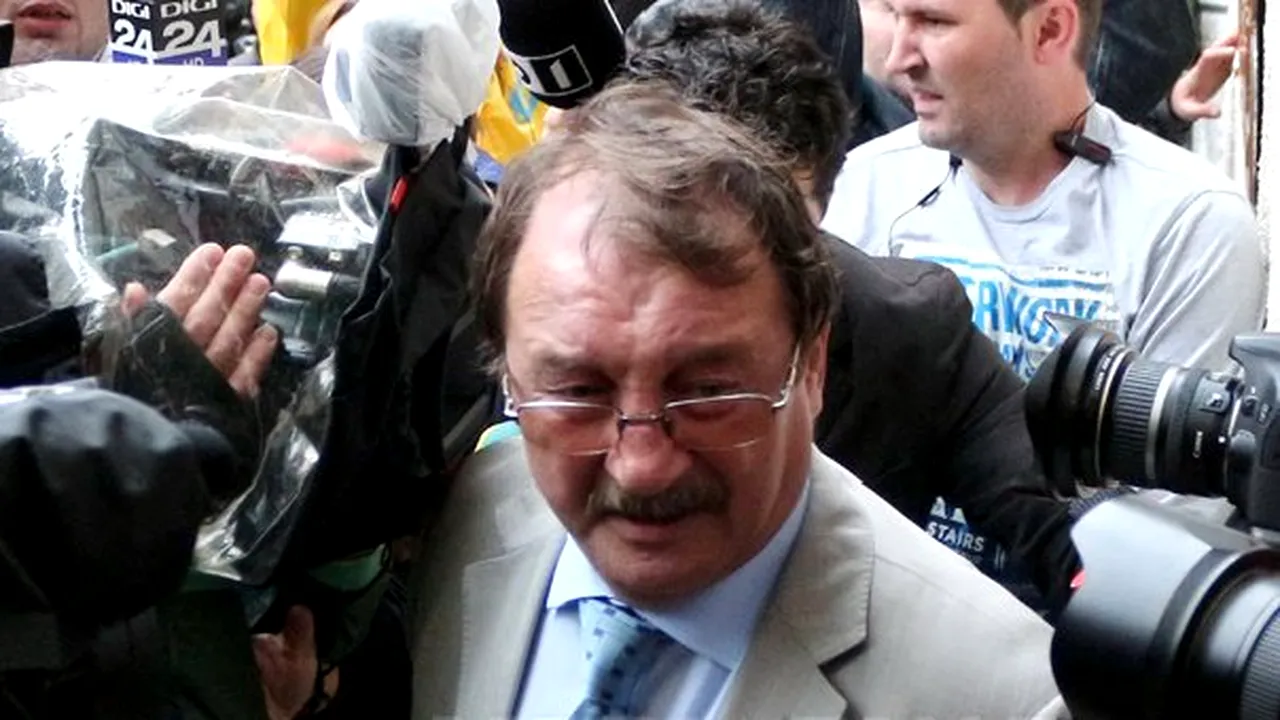 DNA cere închisoare cu executare pentru Mircea Băsescu şi Marian Căpăţână. Instanţa amână pronunţarea